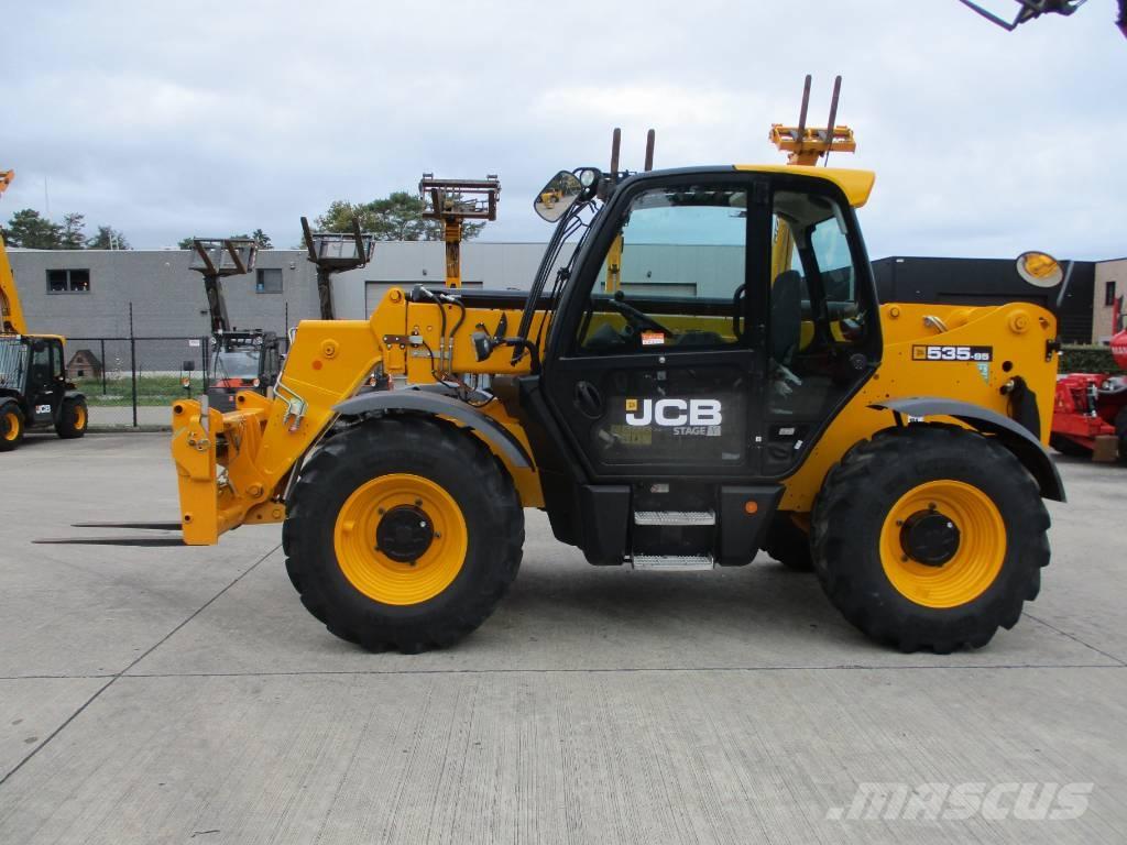 JCB 535-95 5AB (701) Sollevatori telescopici