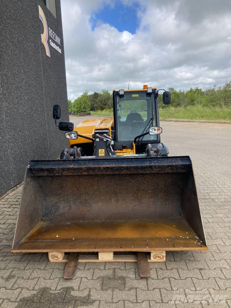 JCB 525-60 Sollevatori telescopici