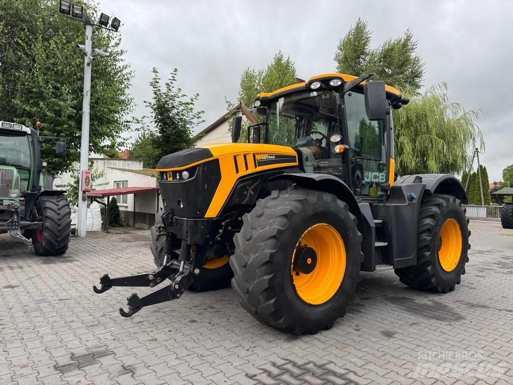 JCB FASTRAC 4220 Trattori