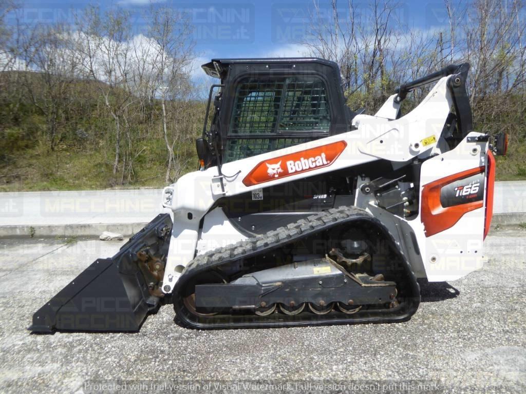 Bobcat T66 HF Pale cingolate