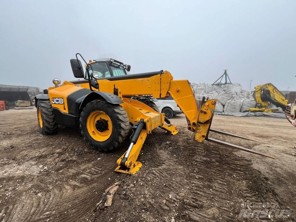 JCB 540-140 Sollevatori telescopici