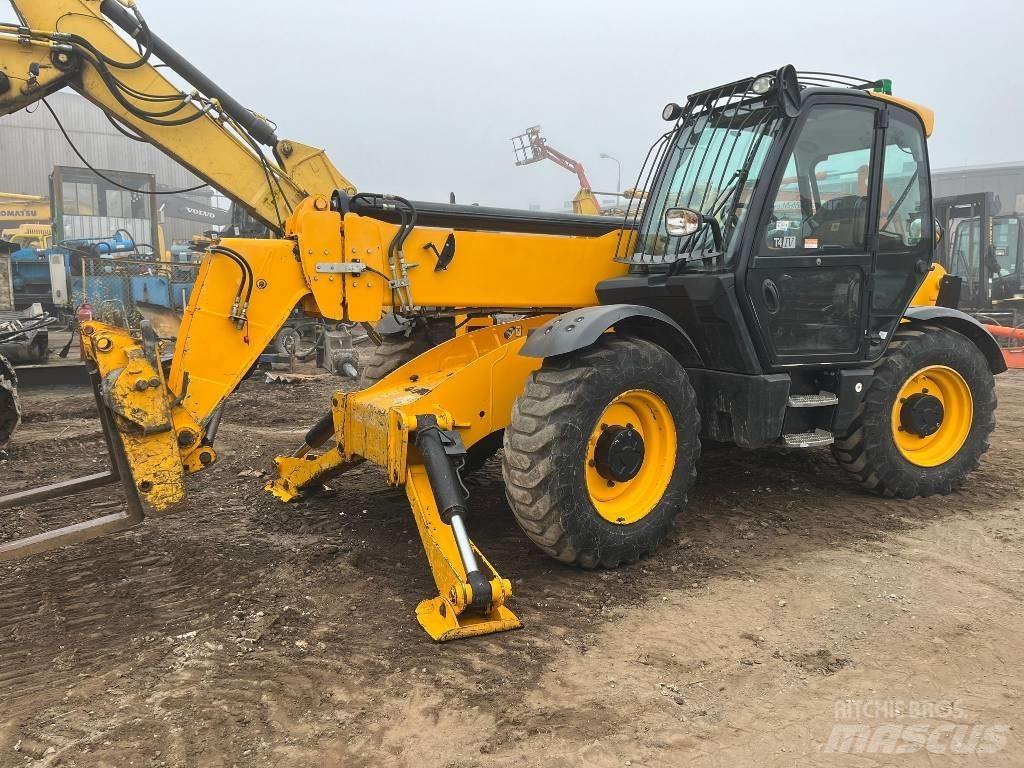 JCB 540-140 Sollevatori telescopici