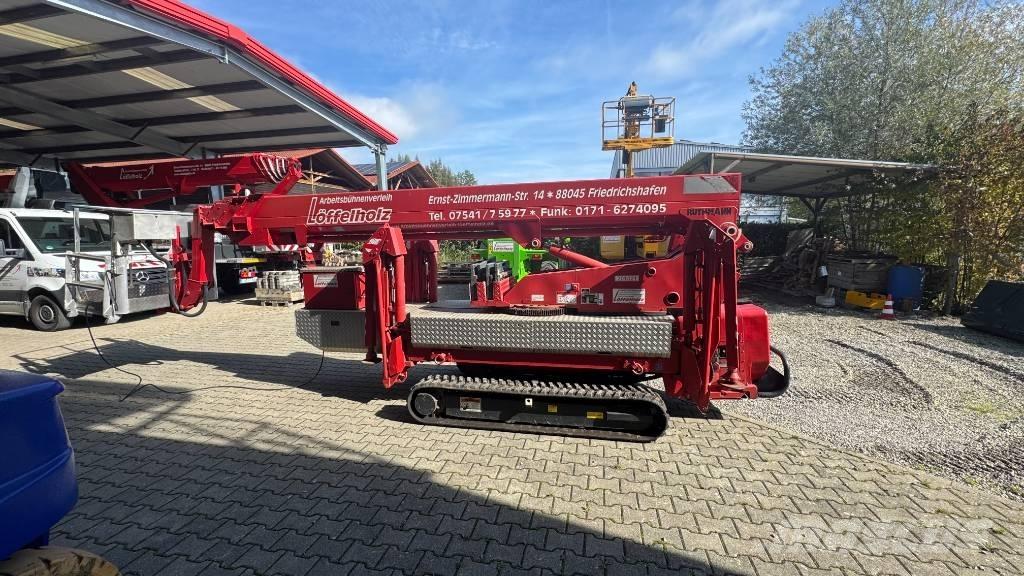 Ruthmann TR220 Piattaforme a braccio telescopico