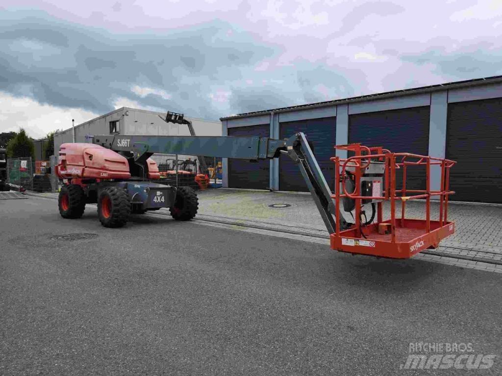 SkyJack SJ 66 T Piattaforme a braccio articolato