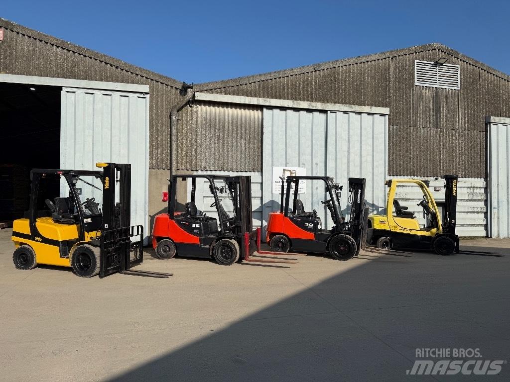 Hyster H 2.5 CT Carrelli elevatori diesel