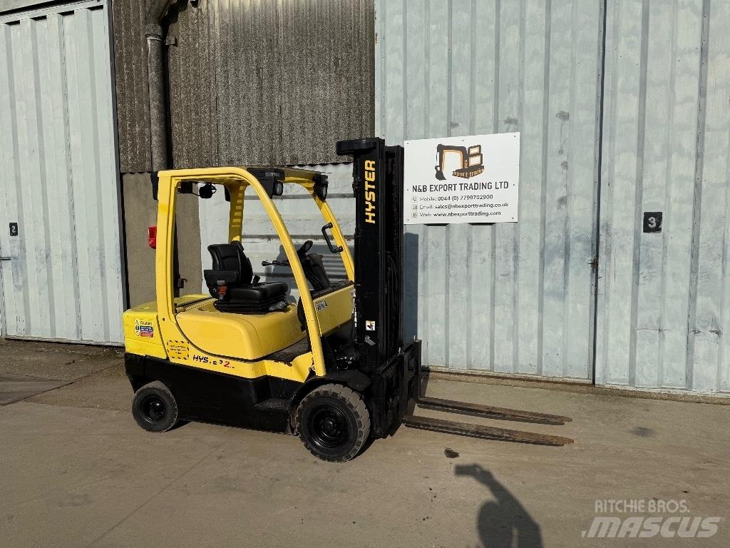 Hyster H 2.5 CT Carrelli elevatori diesel