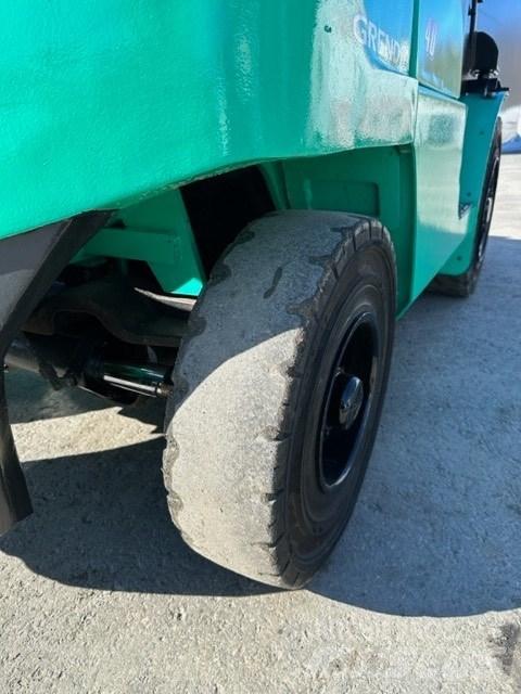 Mitsubishi FD40N Carrelli elevatori diesel
