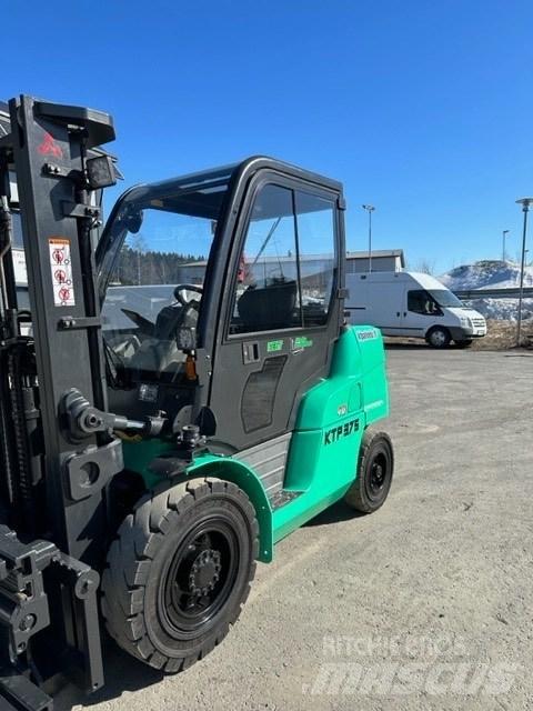 Mitsubishi FD40N Carrelli elevatori diesel