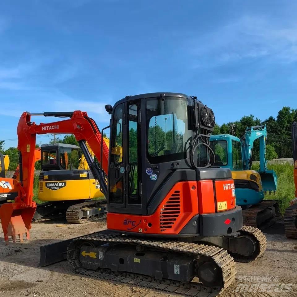 Hitachi ZX30 Miniescavatori