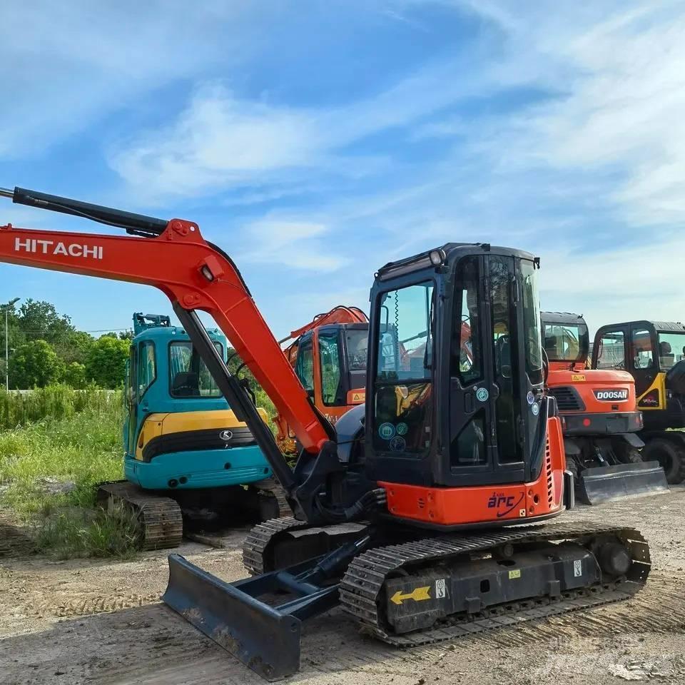 Hitachi ZX30 Miniescavatori