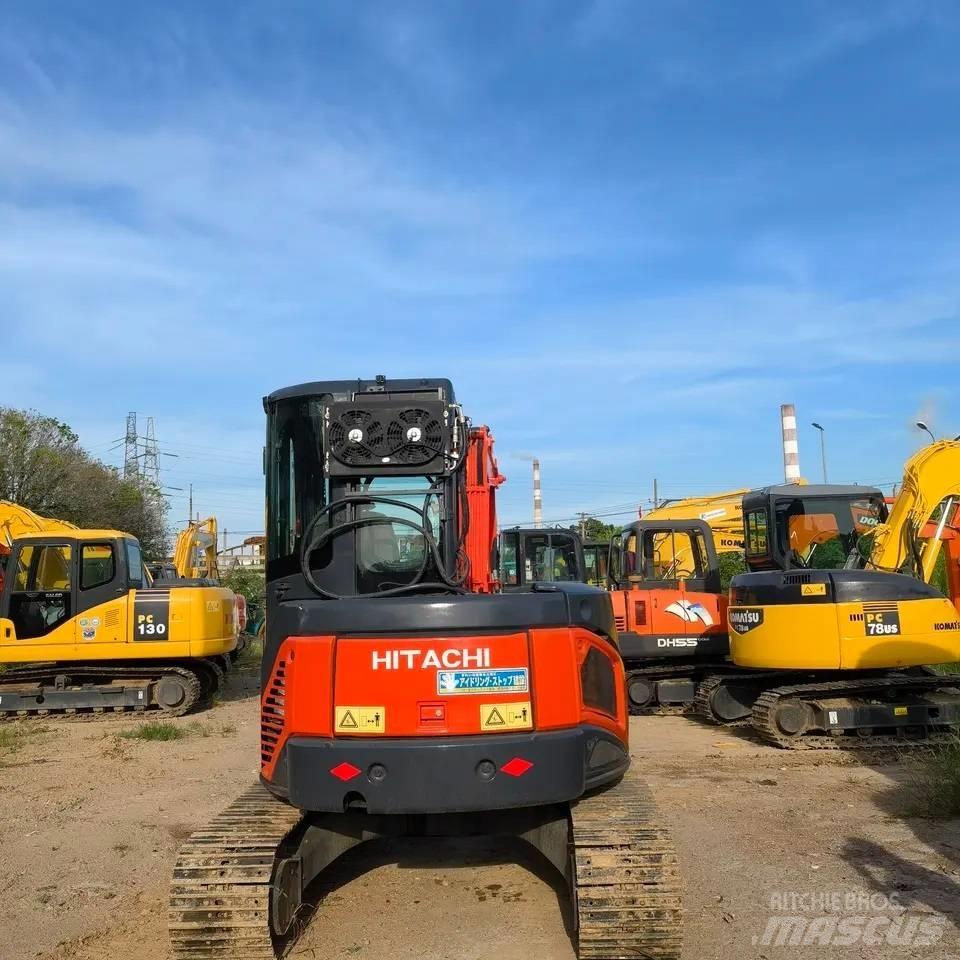 Hitachi ZX30 Miniescavatori