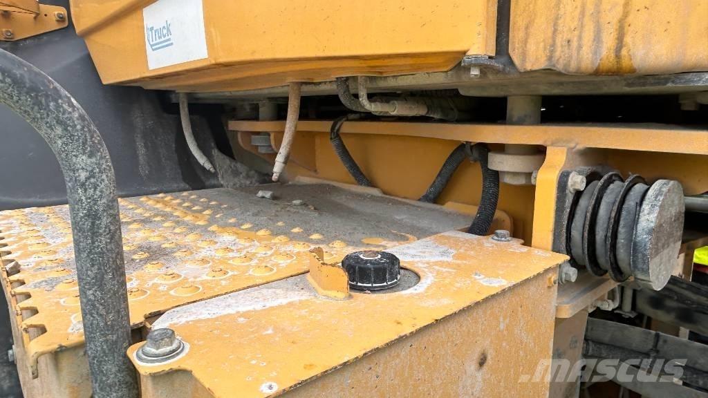 Volvo L 120 H Pale gommate