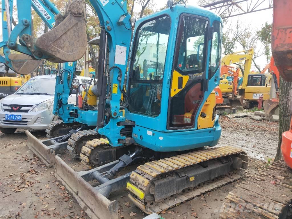 Kubota KX135-3S Miniescavatori
