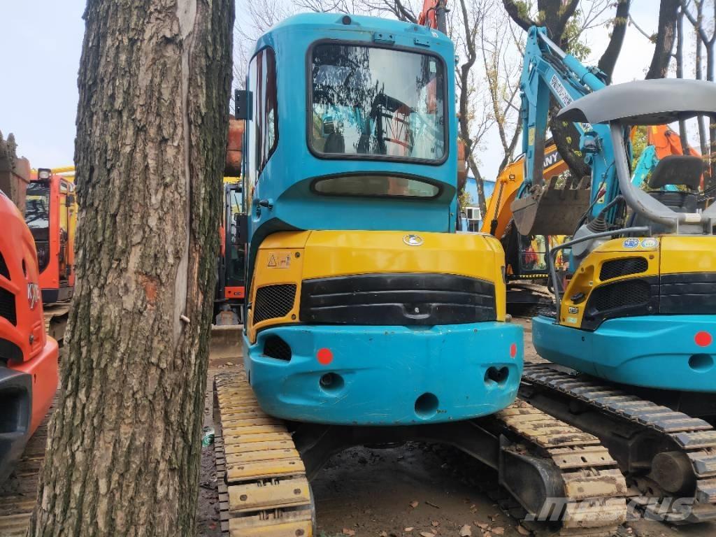 Kubota KX135-3S Miniescavatori