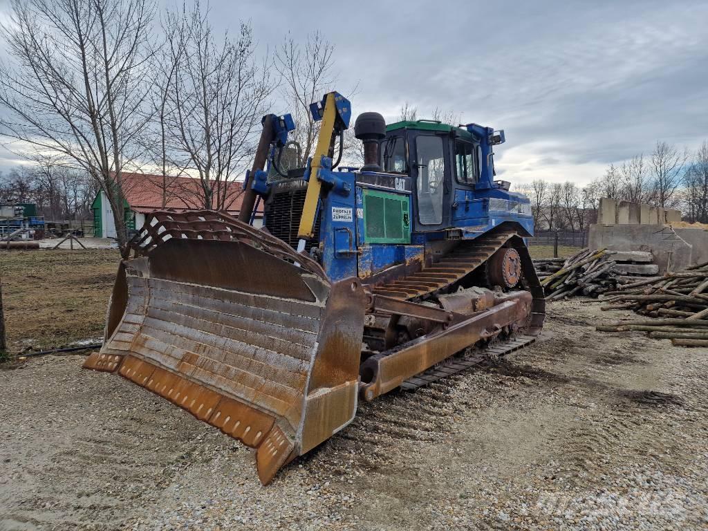CAT D 8 R Dozer cingolati