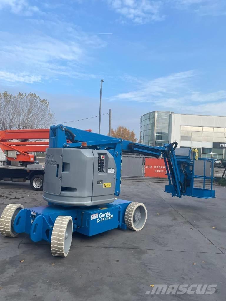 Genie Z 34/22 N Piattaforme a braccio articolato
