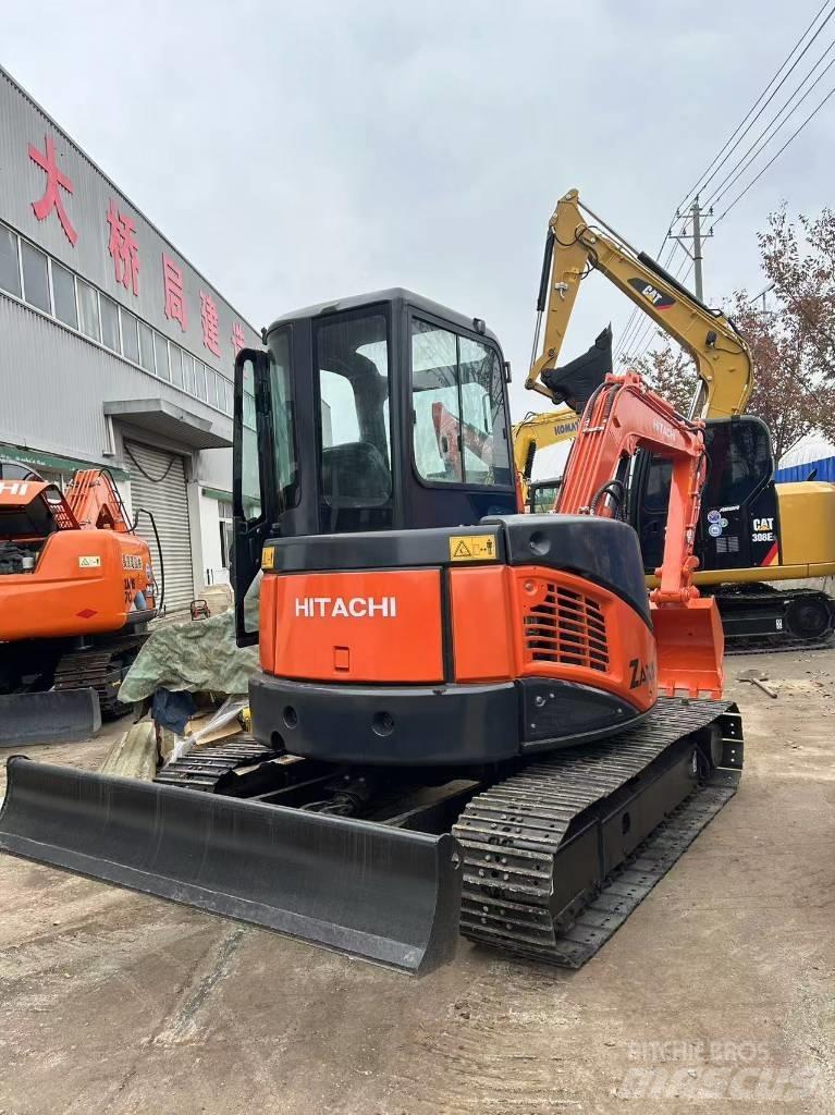Hitachi ZX 50 Escavatori cingolati