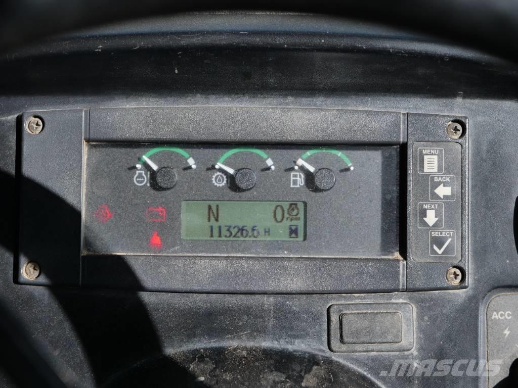 John Deere 540 G III Trattori Forestali