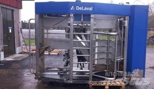 Delaval VMS Attrezzature per la mungitura