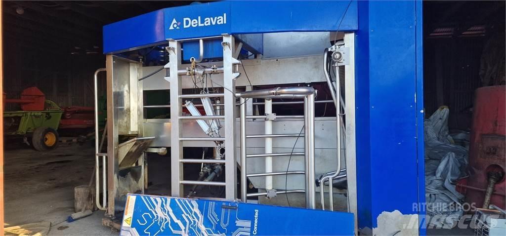 Delaval VMS Attrezzature per la mungitura
