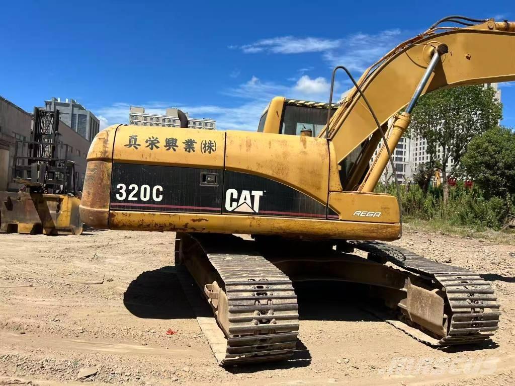 CAT 320 C Escavatori cingolati