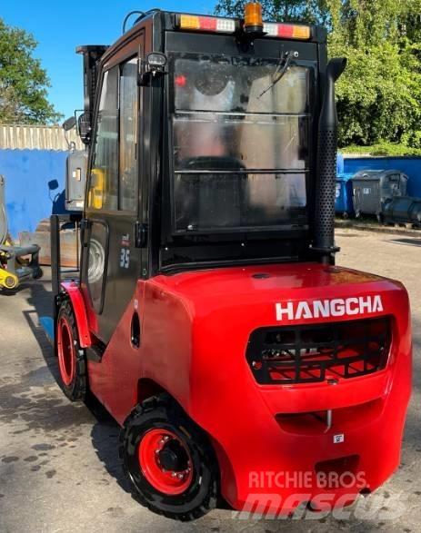 Hangcha CPCD 35 Carrelli elevatori diesel