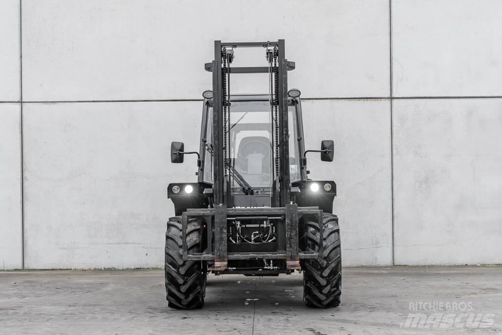 Manitou M 30-4 Carrelli elevatori diesel
