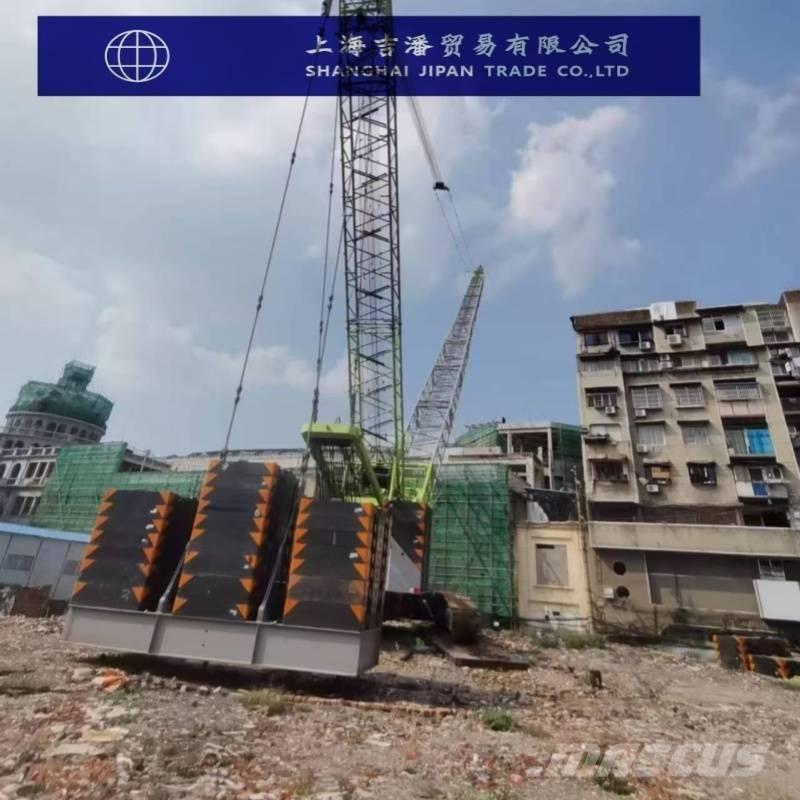 Zoomlion ZCC 5800 Gru cingolate