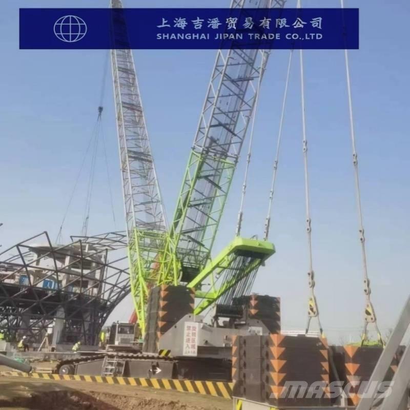 Zoomlion ZCC 5800 Gru cingolate