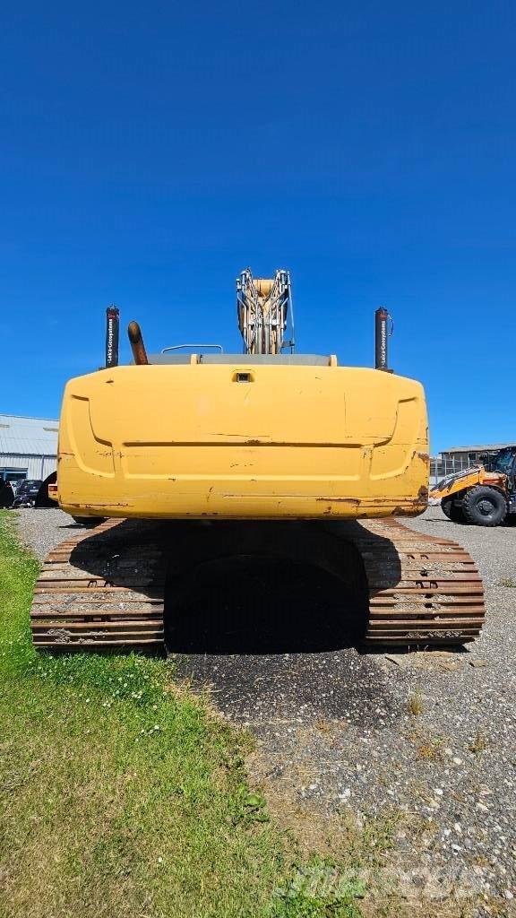 Liebherr R 926 LC Escavatori cingolati