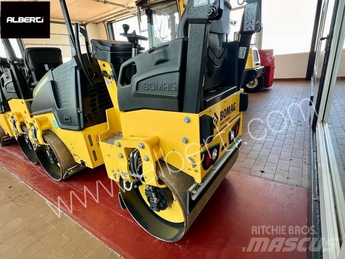 Bomag BW 100 AD M-5 Rulli a doppio tamburo