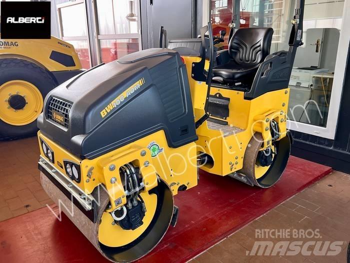 Bomag BW 100 AD M-5 Rulli a doppio tamburo