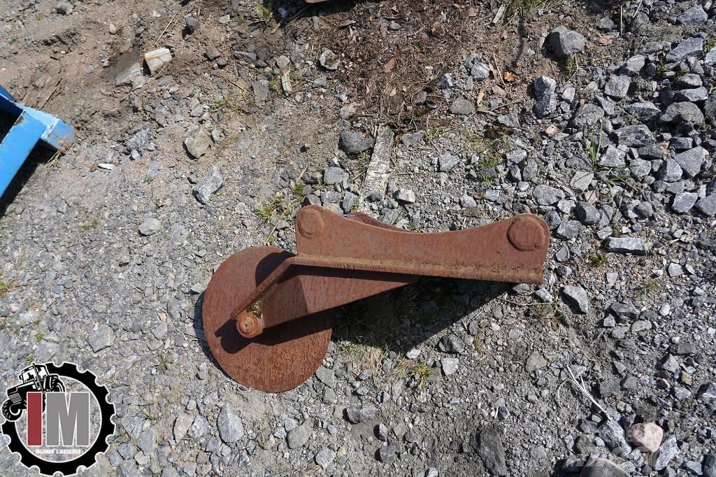  ASFALTSSKÄRARE S50 Tagliatrici