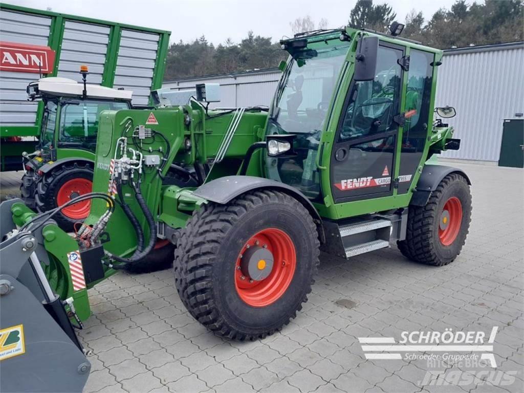 Fendt CARGO T 955 Sollevatori telescopici per agricoltura