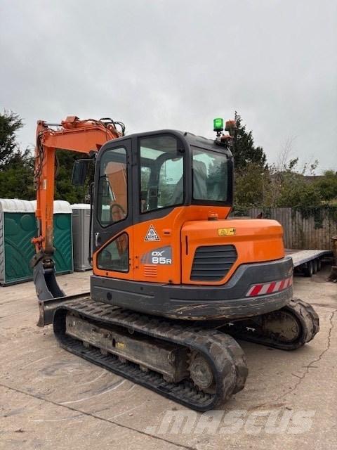 Doosan DX 85 R-3 Escavatori medi 7t - 12t