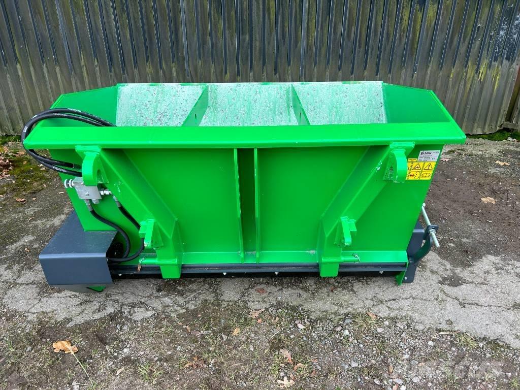 Sami SL1500 EURO + 3P Spargisabbia e spargisale