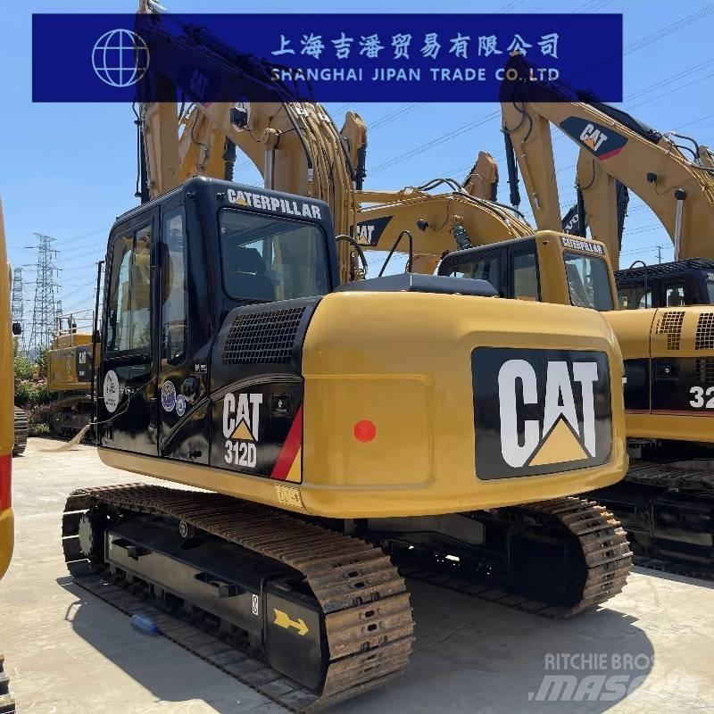 CAT 312 D Escavatori cingolati