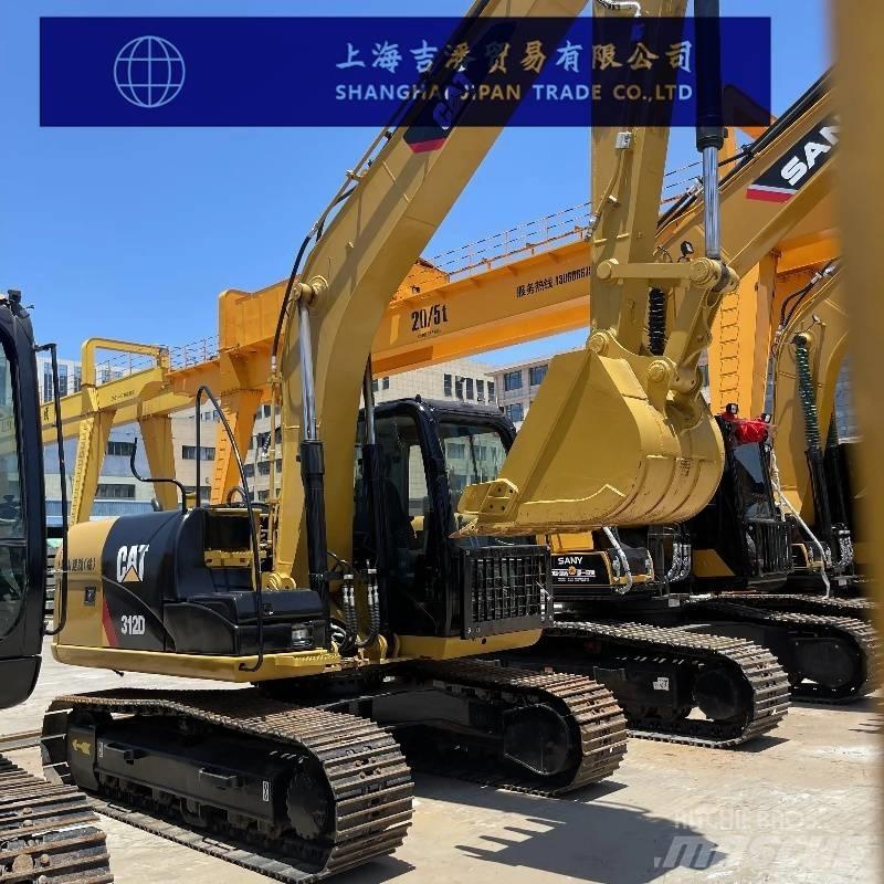 CAT 312 D Escavatori cingolati