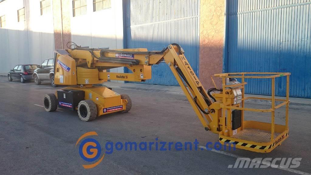 Haulotte HA15IP Piattaforme a braccio articolato