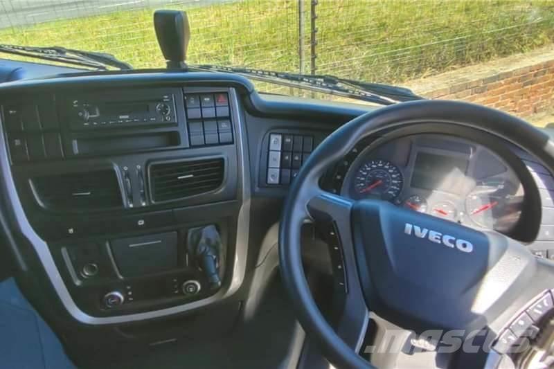 Iveco stralis 480 Camion altro