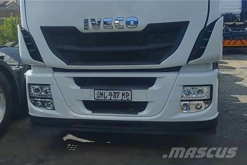 Iveco stralis 480 Camion altro