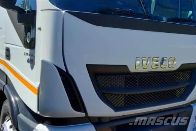Iveco stralis 480 Camion altro