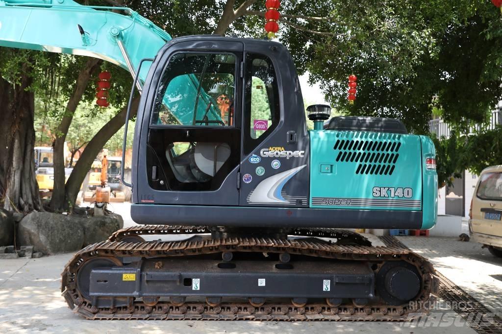 Kobelco SK140-8 Escavatori medi 7t - 12t