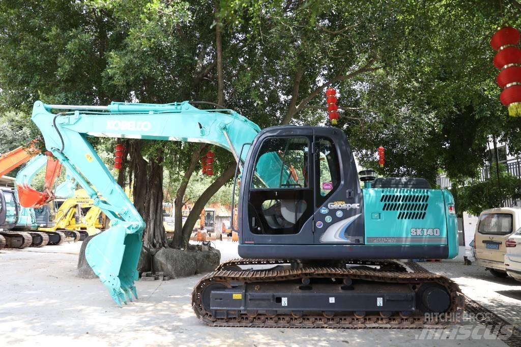 Kobelco SK140-8 Escavatori medi 7t - 12t