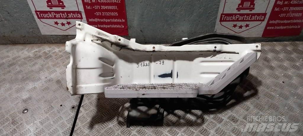 Scania G 400   1426107 Cabine e interni