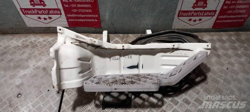 Scania G 400   1426107 Cabine e interni