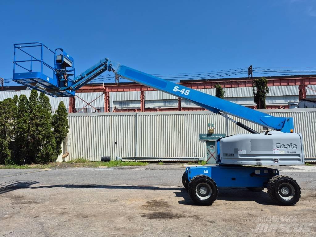 Genie S 45 Piattaforme a braccio articolato