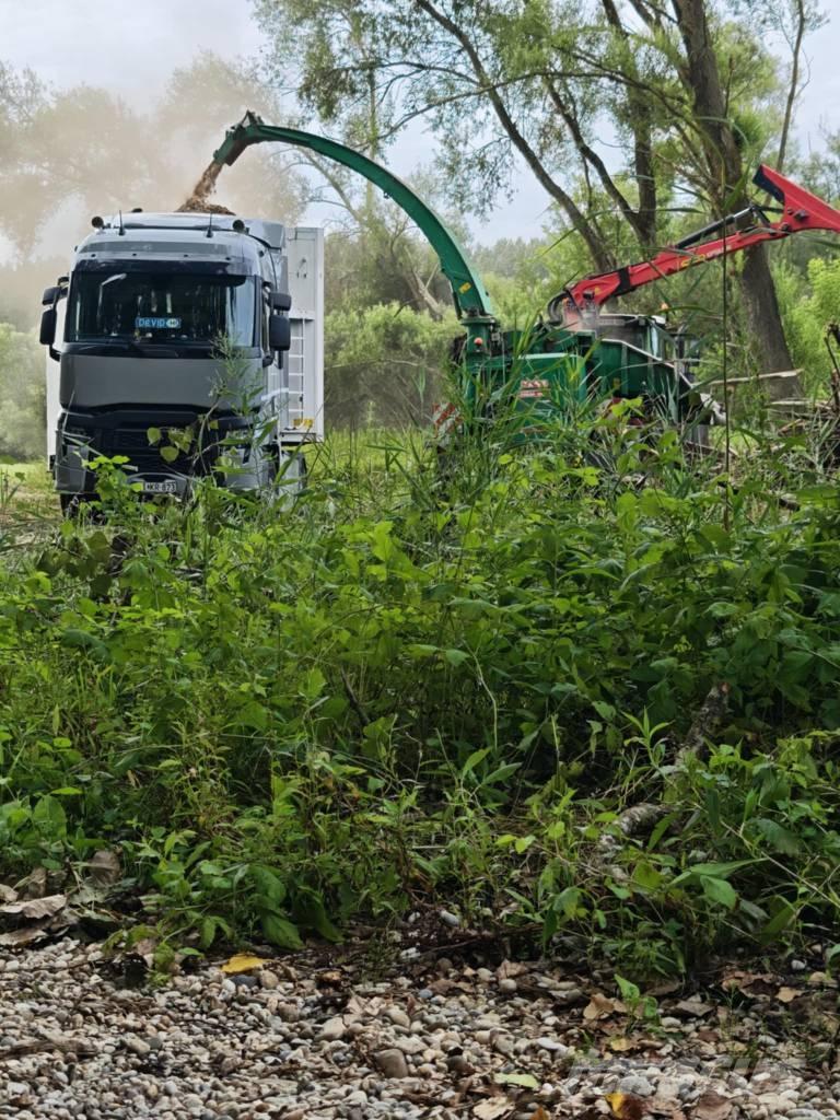 JENZ HEM583Z Cippatrice