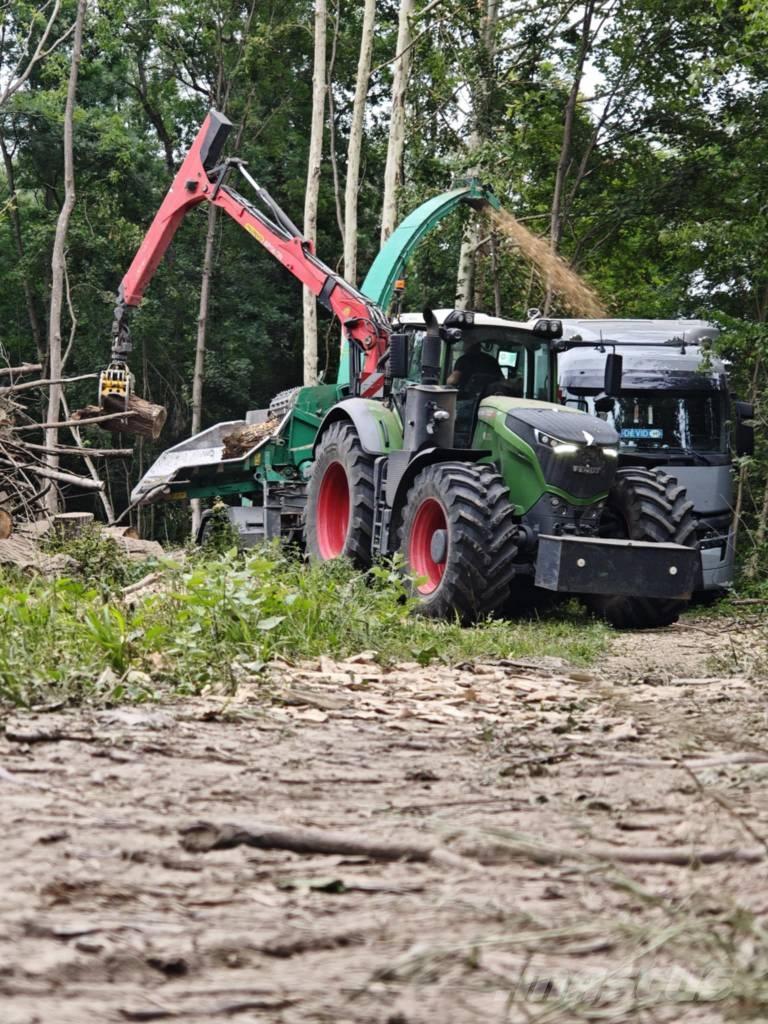 JENZ HEM583Z Cippatrice