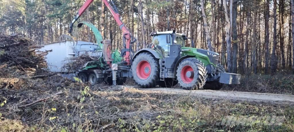 JENZ HEM583Z Cippatrice